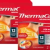 Thermacare Nacken-Schulter Auflagen zur Schmerzlinderung 2 x 2 Stück