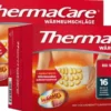 Thermacare Rückenumschläge S-Xl 2 x 6 Stück