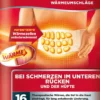 Thermacare Rückenumschläge S-XL 1 Stück