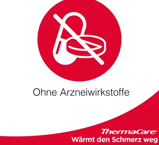 Thermacare Sport Wärmeumschläge 3 Stück