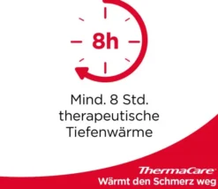 Thermacare Sport Wärmeumschläge 3 Stück