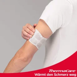 Thermacare Sport Wärmeumschläge 3 Stück