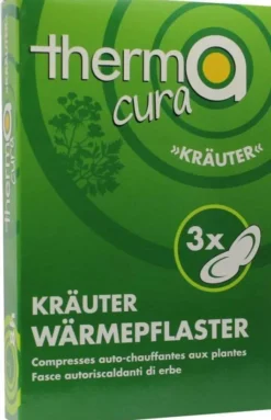 Thermacura Kräuter Pflaster