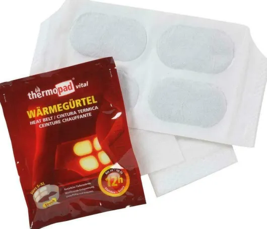 Thermopad Wärmegürtel