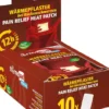Thermopad Wärmepflaster bei Rückenschmerzen 10 Stück