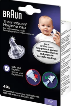 Thermoscan 40 Einmal Schutzkappen