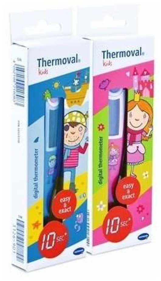 Thermoval Kids 1 Digitales Fieberthermometer