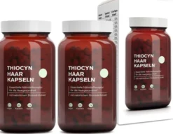 Thiocyn Haarkapseln 2 x 60 Stück