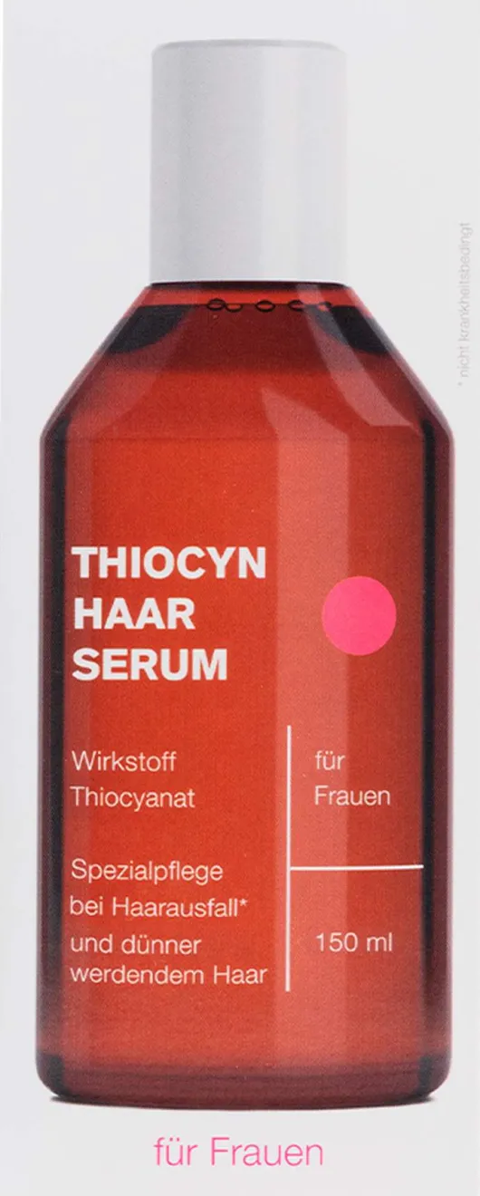 Thiocyn Haarserum Frauen 150 ml