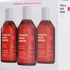 Thiocyn Haarserum Frauen 3 x 150 ml