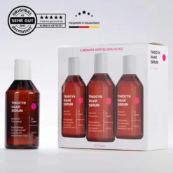 Thiocyn Haarserum Frauen 3 x 150 ml