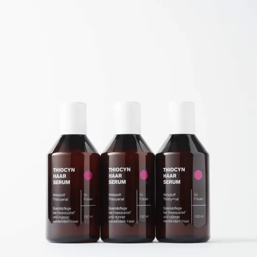 Thiocyn Haarserum Frauen 3 x 150 ml