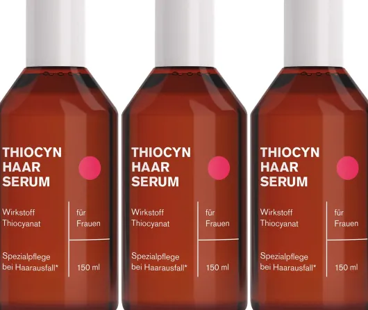 Thiocyn Haarserum Frauen 3 x 150 ml Vorteilspackung