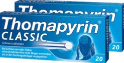 Thomapyrin Classic 2 x 20 Tabletten