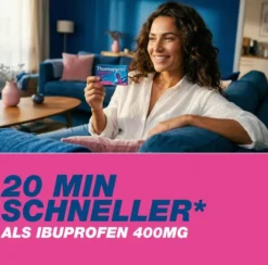 Thomapyrin Tension Duo 400 mg Ibuprofen und 100 mg Coffein 12 Tabletten