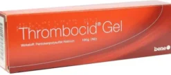 Thrombocid 100 G Gel
