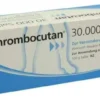 Thrombocutan 30.000 I.E. Salbe N 100 G Salbe