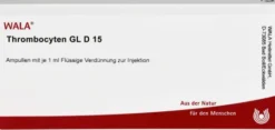 Thrombocyten Gl D 15 Ampullen