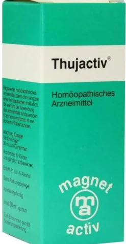 Thujactiv Flüssige Verdünnung zum Einnehmen