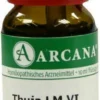 Thuja Lm 6 Dilution 10 ml