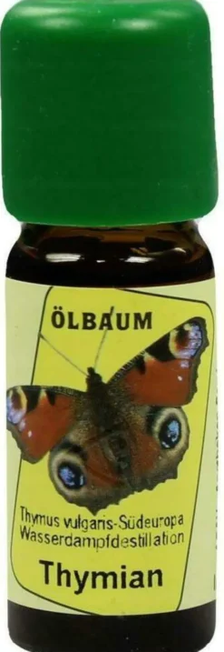 Thymian Öl 25%-30%
