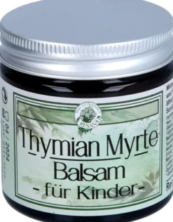 Thymian Myrte Balsam Für Kinder Resana 50ml
