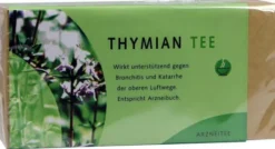 Thymian Tee Filterbeutel