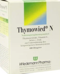 Thymowied N 100 Dragees