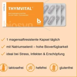 Thymvital Kapseln