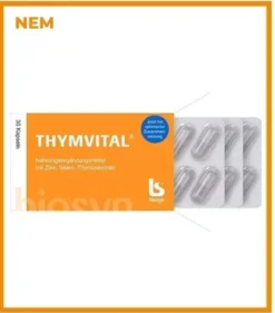 Thymvital Kapseln