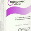 Thyreo Pasc Tabletten 100 Tabletten