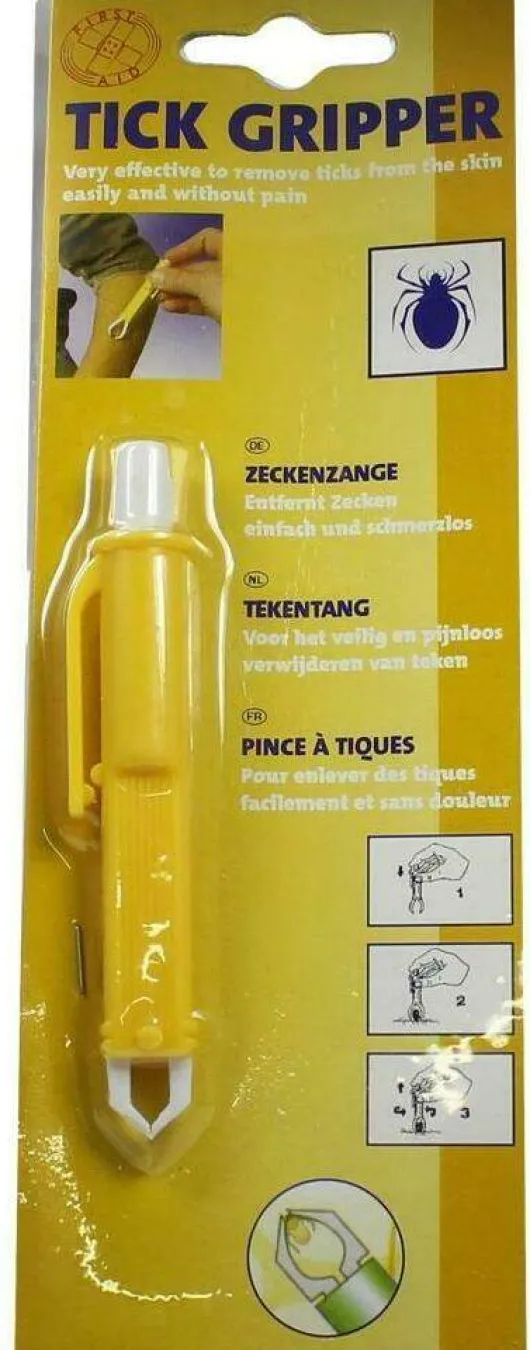 Tick Gripper Zeckenzange 1 Stück