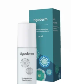 Tigoderm Probiotische Nachtcreme 30 ml