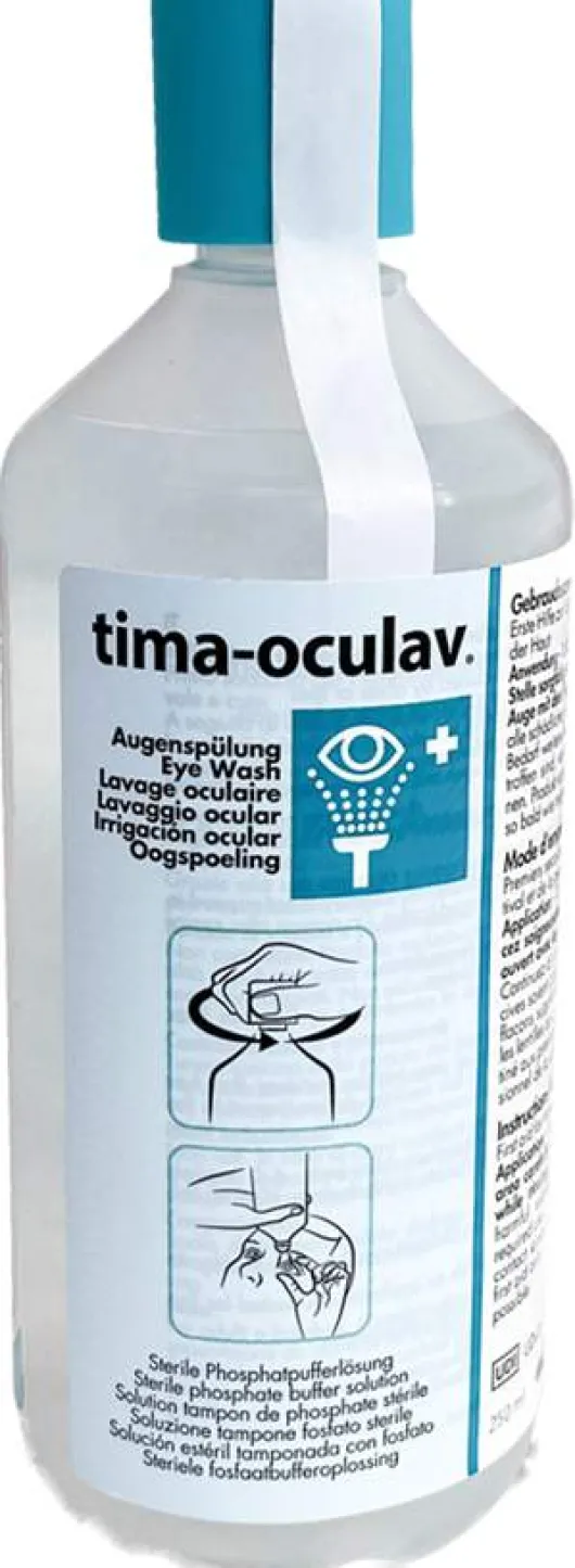 Tima Oculav Lösung