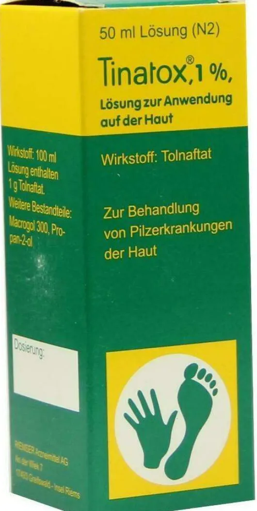 Tinatox 50 ml Lösung