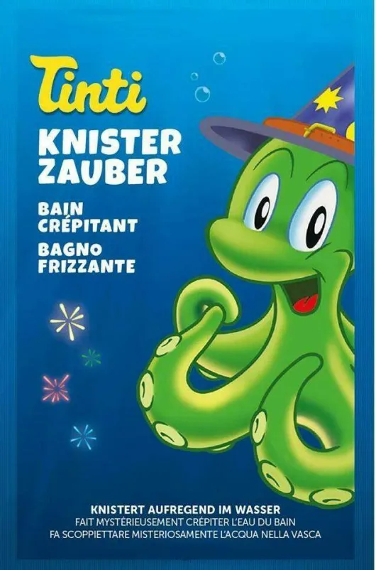 Tinti Knisterzauber Sachets Thekendisplay
