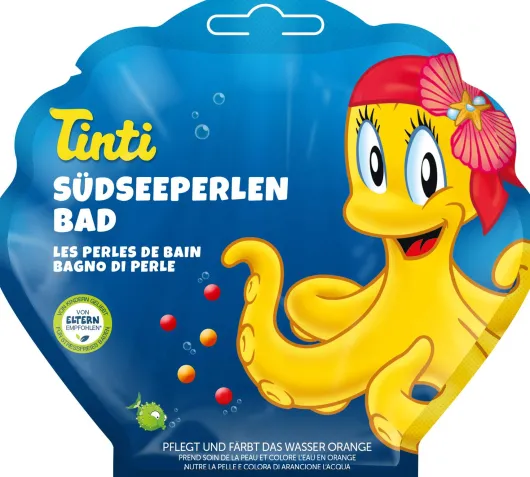 Tinti Südseeperlen Bad 1 Stück