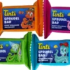 Tinti Sprudelbad Tabs 18 G