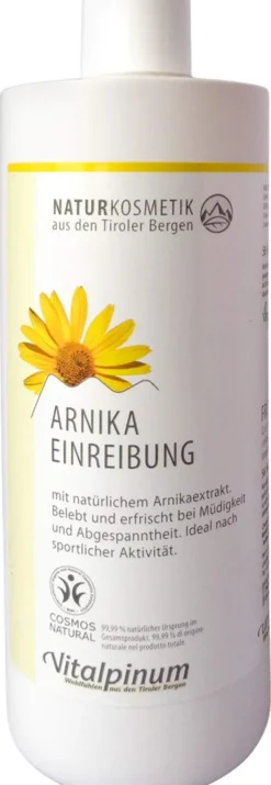 Tiroler Arnika Franzbranntwein