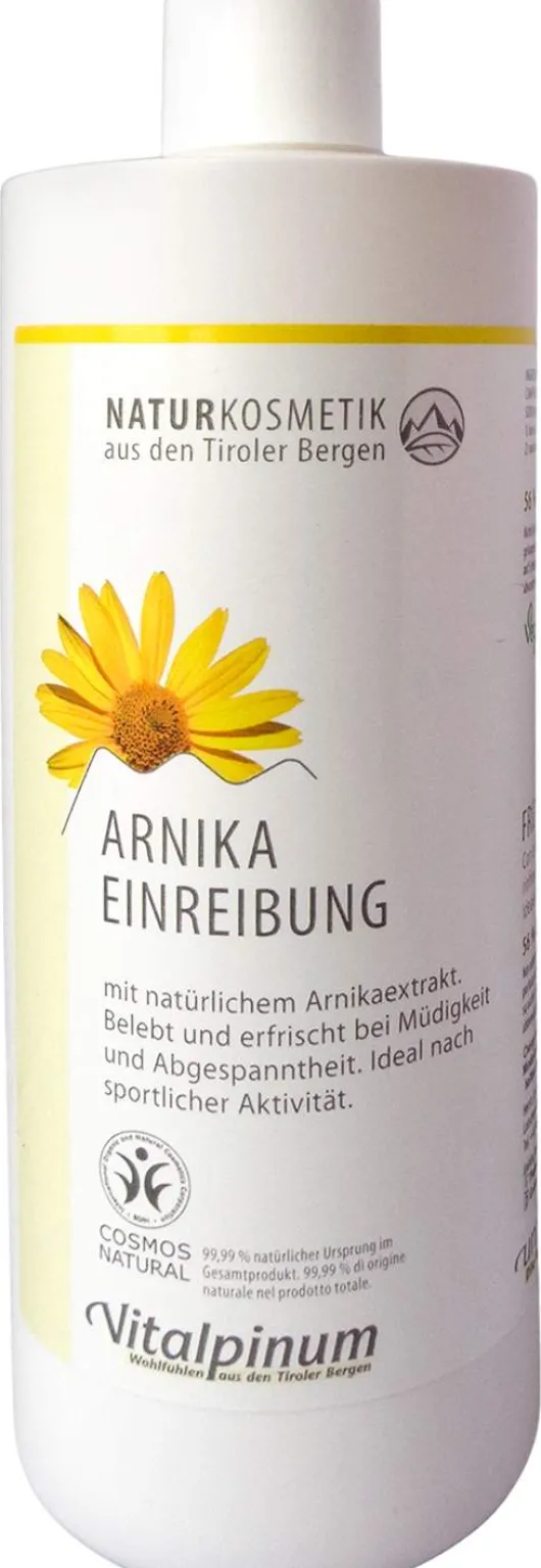 Tiroler Arnika Franzbranntwein