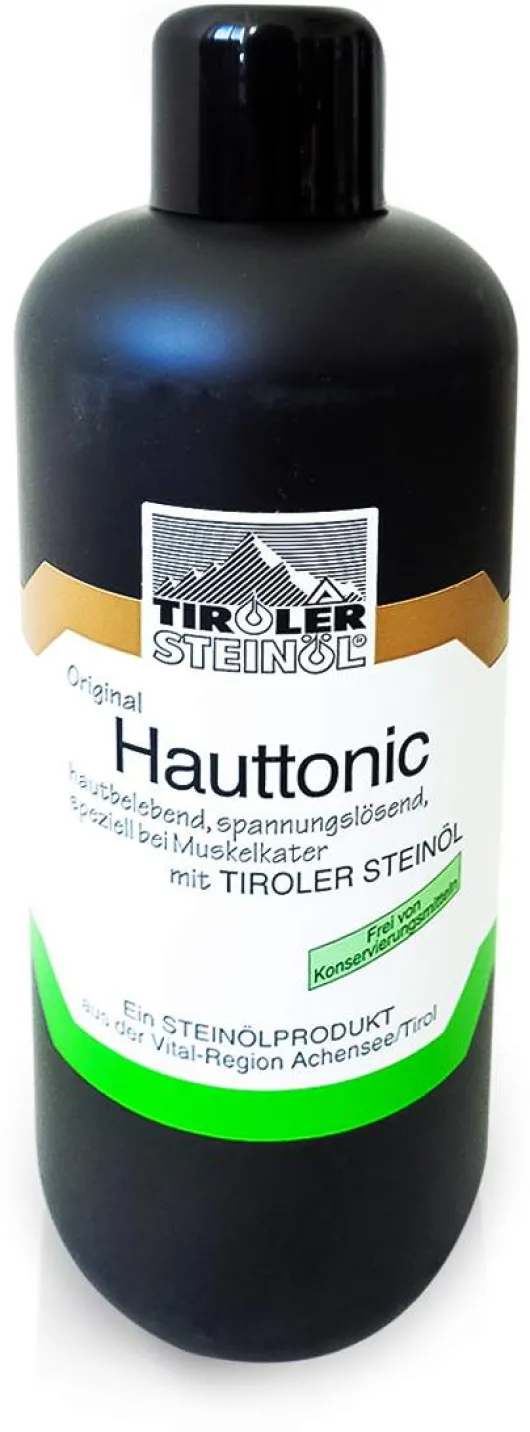 Tiroler Steinöl Hauttonic 500 ml