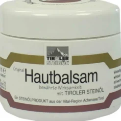 Tiroler Steinöl 100 ml Hautbalsam