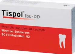 Tispol Ibu DD 20 Filmtabletten