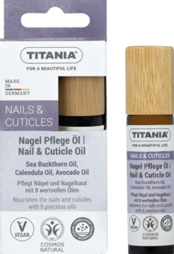 Titania Nagel Pflege Öl Roll-On 10 ml