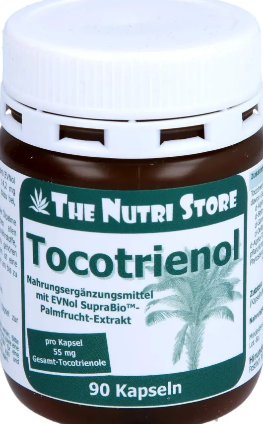Tocotrienol 90 Kapseln