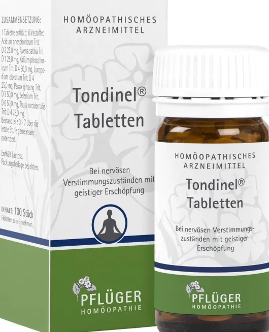 Tondinel 100 Tabletten