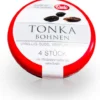 Tonkabohnen Ganz Caelo Hv Packung Blechdose 4 Stück