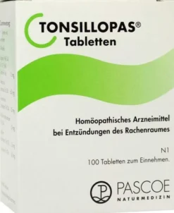Tonsillopas 100 Tabletten