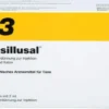Tonsillusal 23 vet. 20 X 2 ml Ampullen