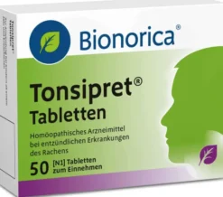 Tonsipret 50 Tabletten